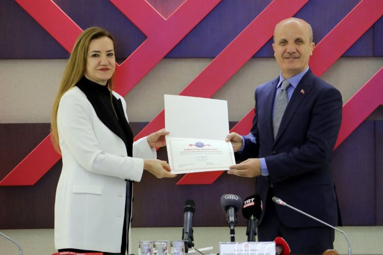 Dokuz Eylül'den 'engelsiz' gurur -