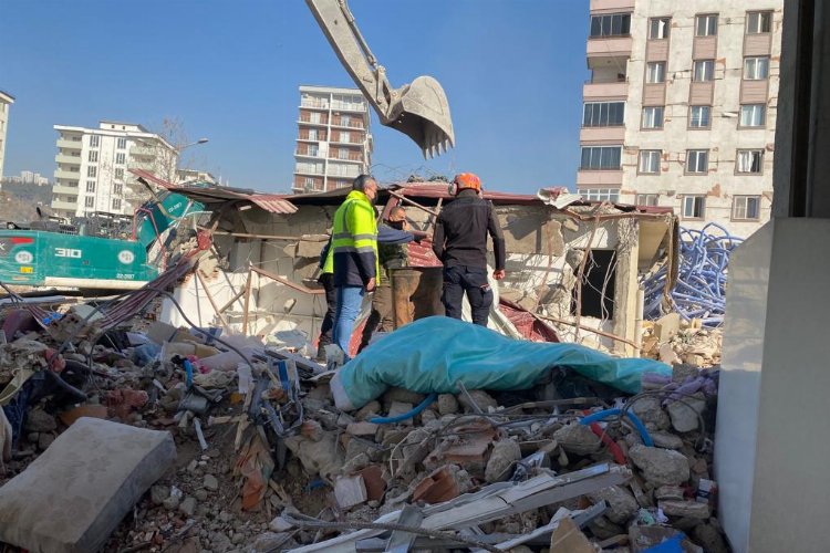 Dokuz Eylül'den kapsamlı bir rapor daha -
