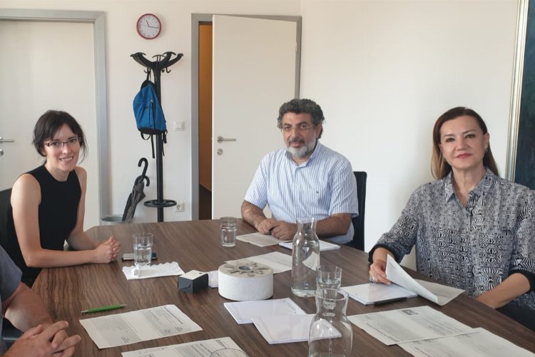 Dokuz Eylül'den uluslararası hamle -