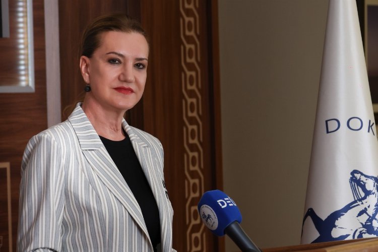 Dokuz Eylül'den 'yurt' iddialarına tepki! -