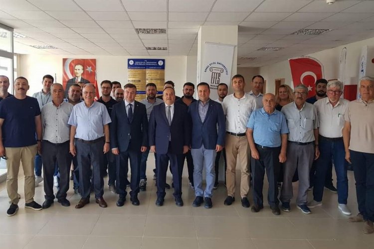 Dokuz Eylül gıdada da sektöre ışık tutuyor -
