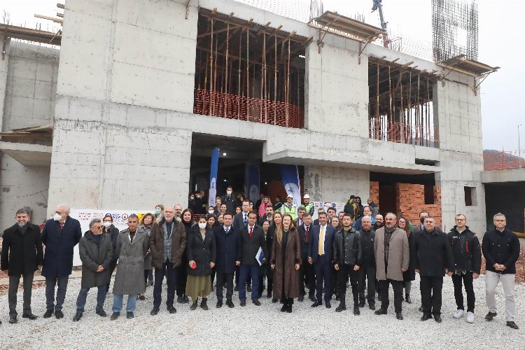 Dokuz Eylül'ün 'Deney Üssü'nde sona doğru -