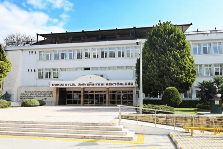 Dokuz Eylül Üniversitesi'ne büyük ilgi -