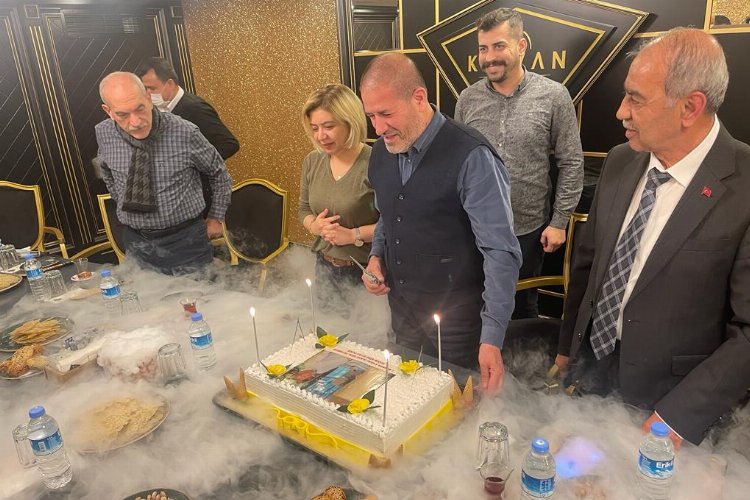 Dondurmanın Efendisi Sami Usta’ya doğum günü sürprizi -