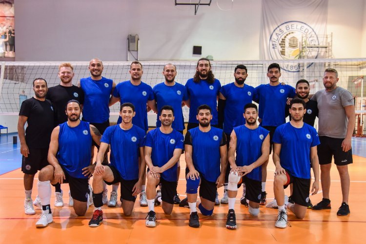 Dörtlü turnuvanın birincisi Milas Belediyespor -