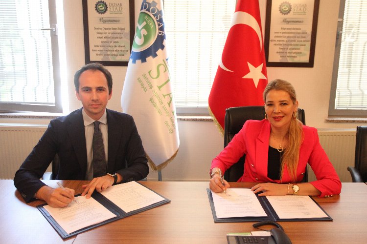 DOSABSİAD'dan iş dünyasına ayrıcalıklı uçuş -