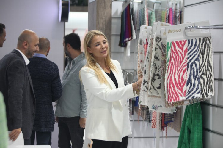 DOSABSİAD 'Bursa Textile Show'a güç kattı -