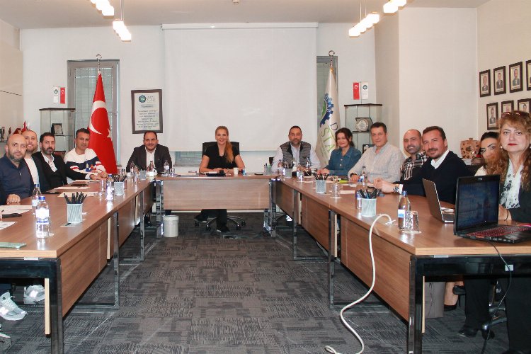 DOSABSİAD üyelerine 'sınırda karbon' bilgilendirmesi -