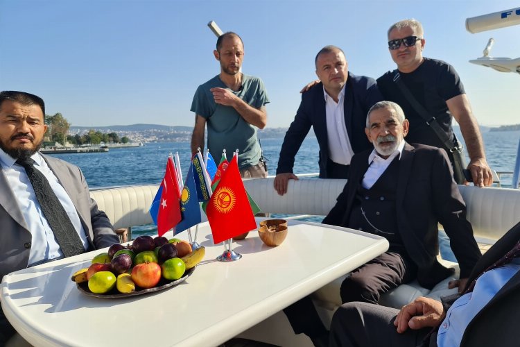 'Dostum Kardeşim'in çekimleri üç ülkede tamamlanıyor -
