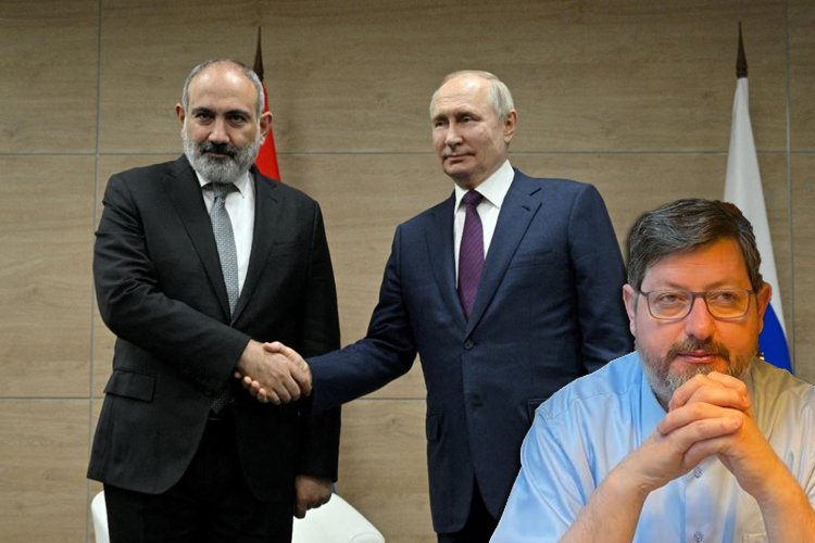 Dr. Adıbelli yorumladı... Rusya - Ermenistan ilişkilerinde ipler kopuyor mu? -