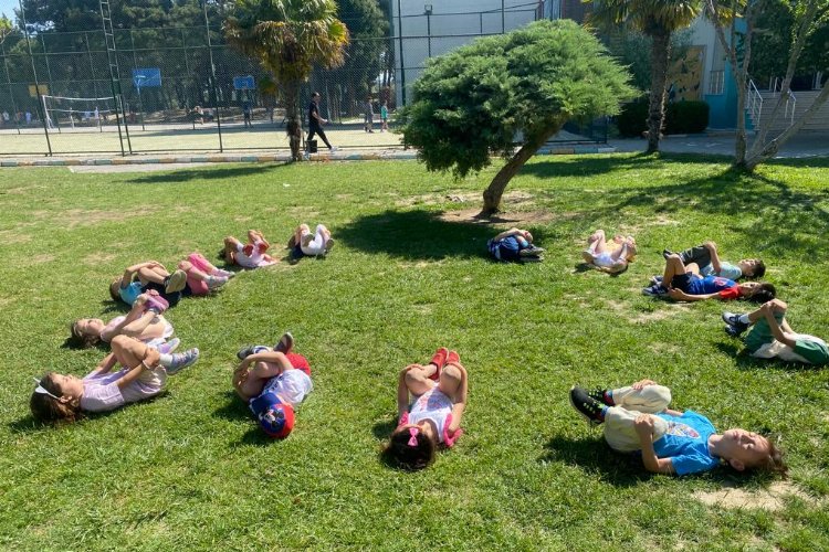Dr. Gilbert duygu dostu eğitimi için Bursa'ya geliyor -