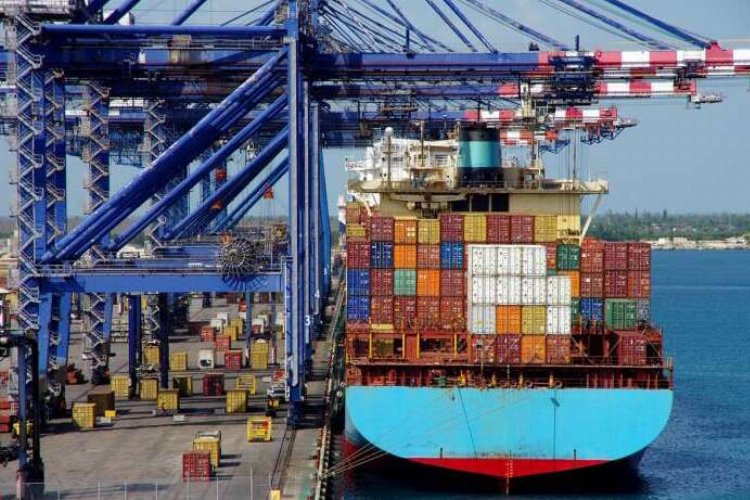 Dış ticaret verileri açıklandı... Nisan'da 19,2 milyar dolarlık ihracat yapıldı -
