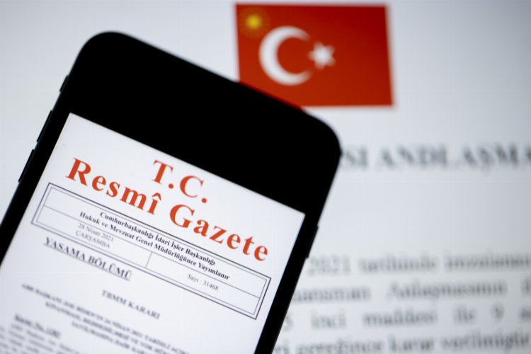 Dışişleri Bakanlığı'ndaki bazı müdürlüklere atamalar yapıldı -