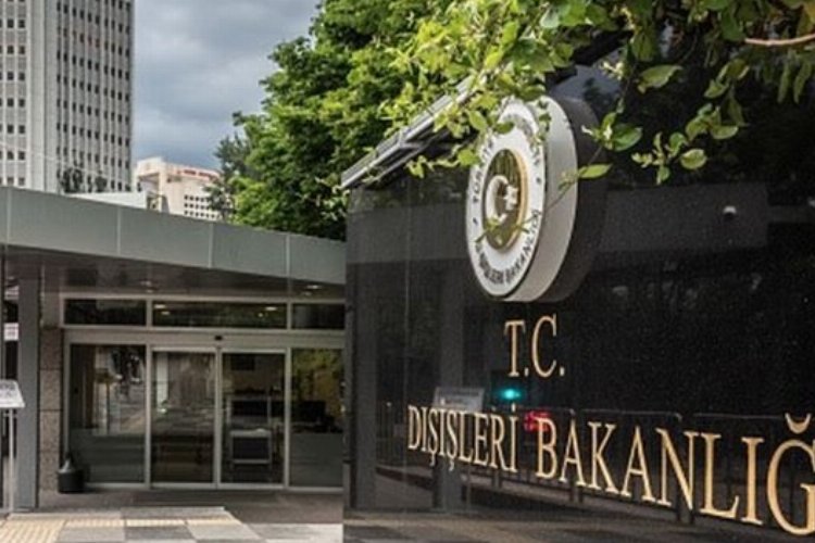 Dışişleri'nden İsrail'in yasa dışı yerleşim planlarına kınama -
