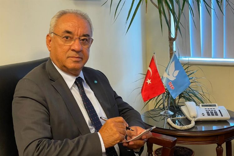 DSP'den 'asgari ücret' açıklaması -