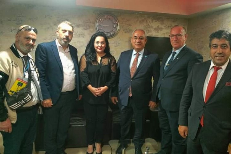 DSP Genel Başkanı Önder Aksakal: Fincancı'nın tutuklanmasını olağan karşılıyorum -