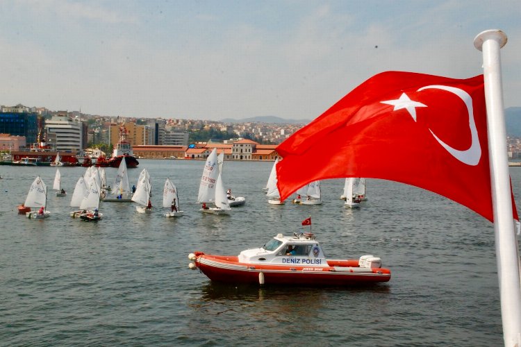 DTO İzmir: Yeni yüzyılda denizciliğimiz daha hızlı ilerlemeli -