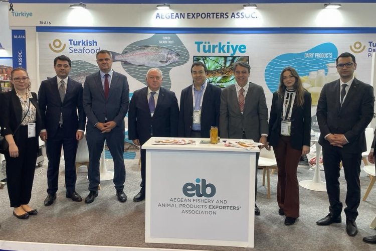 Dubai Gulfood'a Türkiye imzası -