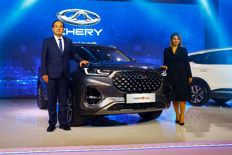Dünya devi Chery de Türkiye'de -