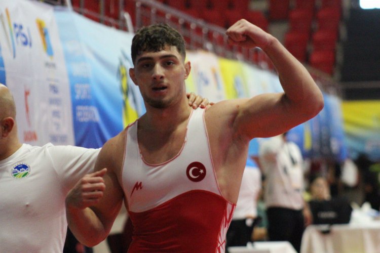 Dünya şampiyonluğu Sakarya’nın oldu -