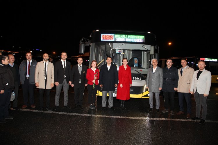 Dünya Şoförler Günü kutlandı -
