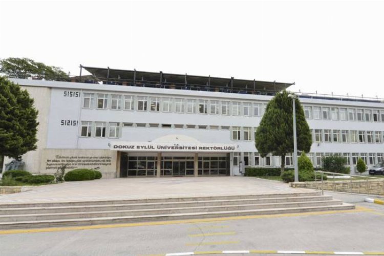 Dünya sıralamasında 'Dokuz Eylül' gururu -
