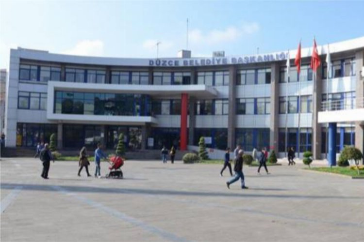 Düzce Belediyesi vergi borç yapılandırmalarına başladı -