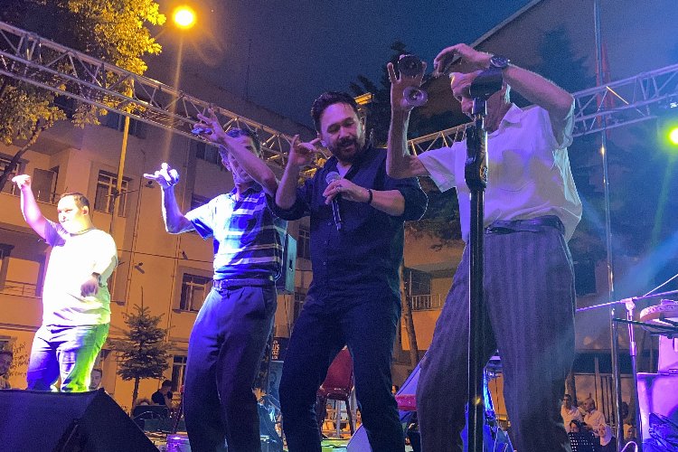 Düzce'de balkız bal festivali yapıldı -