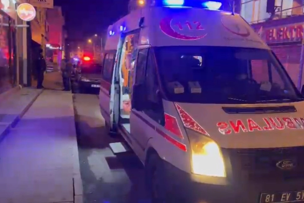 Düzce'de bir kadın evinde ölü bulundu -