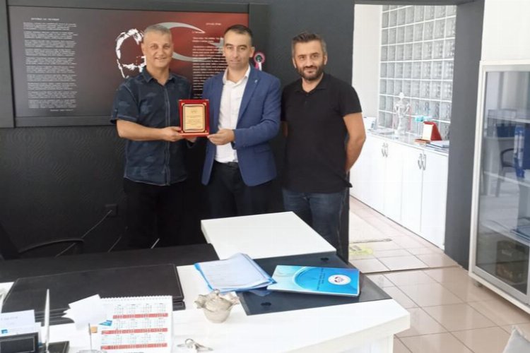 Düzce'de Devlet Desteği Ustalık Telafi Programı başladı -