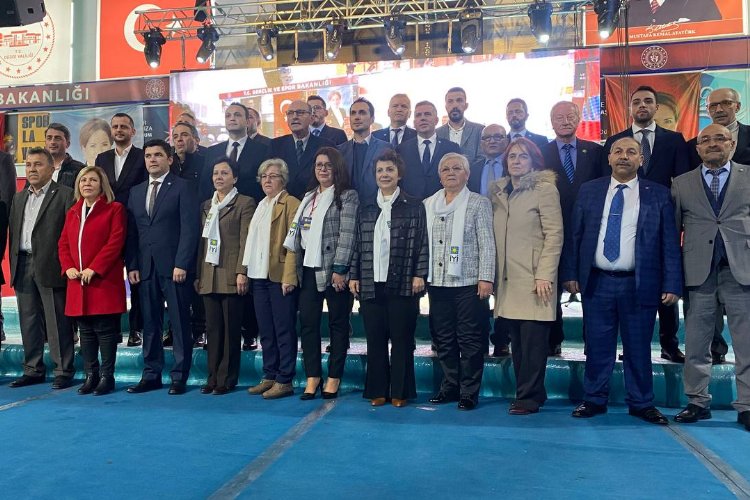 Düzce'de İYİ Parti 'Yunus Özay Er' ile devam -