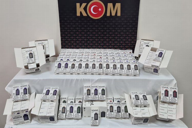 ​Düzce'de kaçakçılıkla mücadeleye devam -