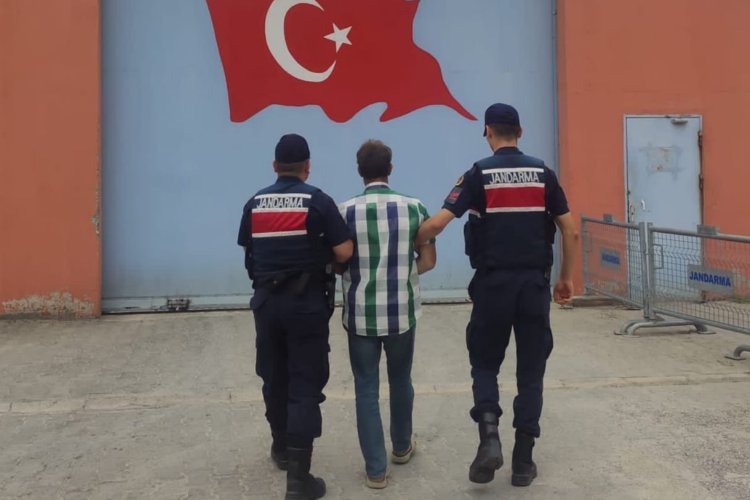 Düzce'de kesinleşmiş hapis cezası bulunan şahıs tutuklandı -