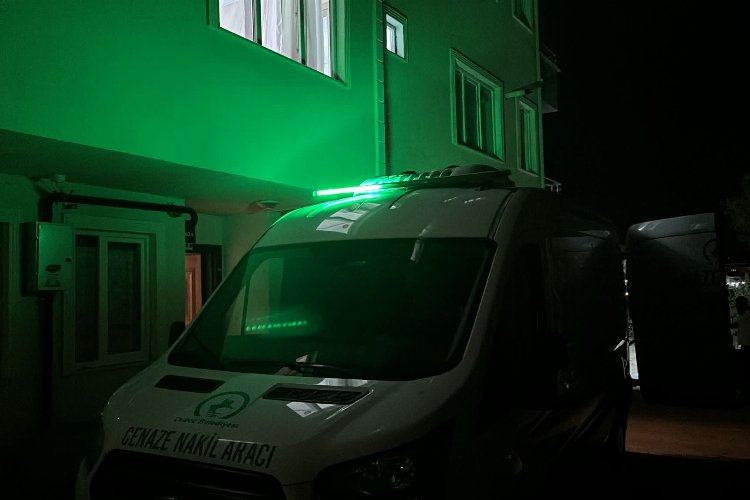 Düzce'de korkunç bir kadın cinayeti -