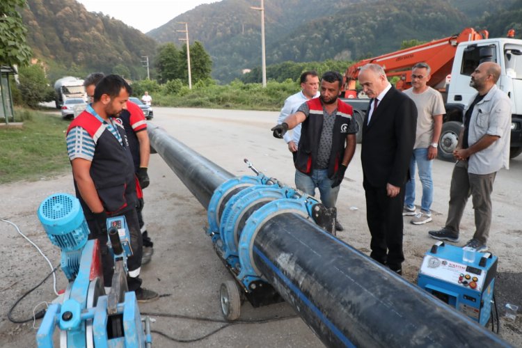 Düzce’de projeler hayata geçirilecek -