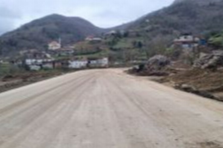Düzce'de siyasi partilerden 'Yığılca' için ortak açıklama -
