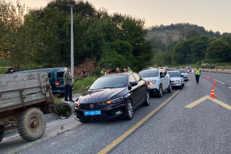 Düzce'de sınır kavgası kanlı bitti -