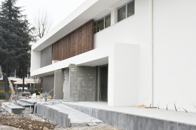 Düzce'de yeni hizmet yuvası şekilleniyor -