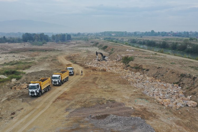 Düzce'nin çehresini değiştirecek proje -