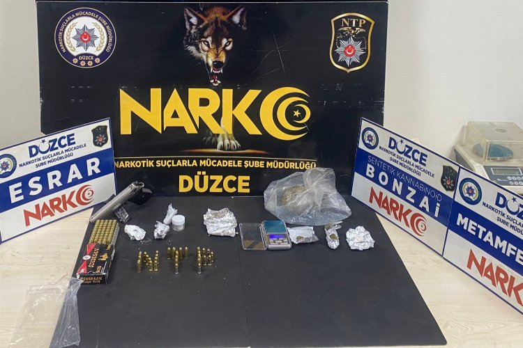 Düzce Savcılığı'ndan torbacılara operasyon -