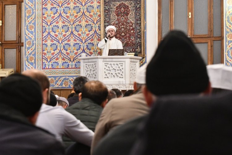 Düzce 'Üç Ayları' karşıladı -