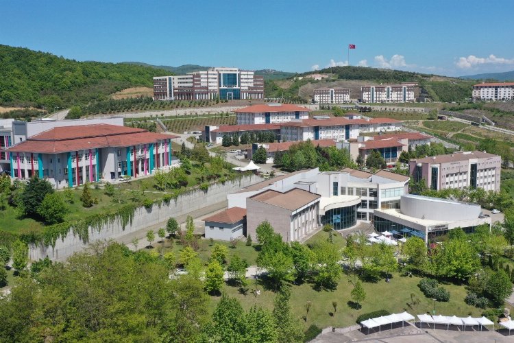 Düzce Üniversitesi, Türkiye'de 43. sırada -