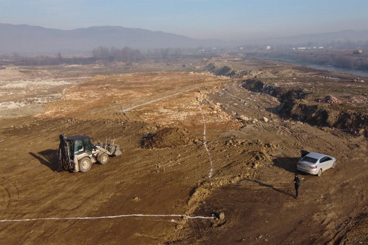 Düzce'ye modern sanayi sitesi -