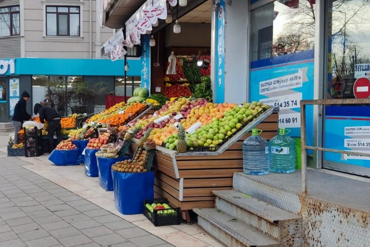 Düzce Zabıtası'ndan raf ve fiyat denetimi -