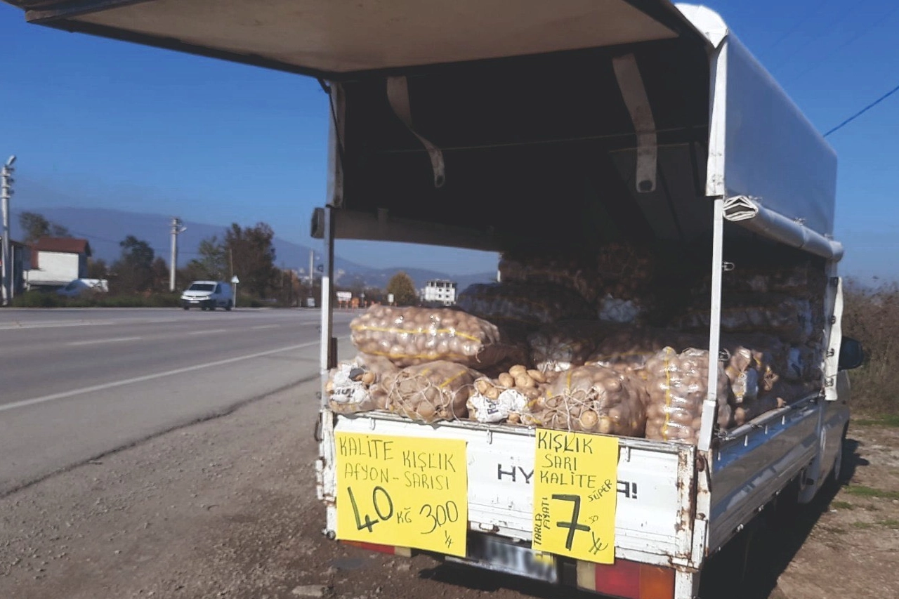 Düzce Zabıtası'ndan seyyarlara ceza! -