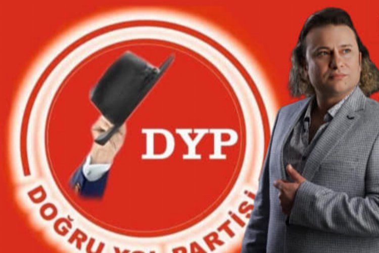 DYP Edremit'te Onur Akay'ı aday olarak açıkladı -