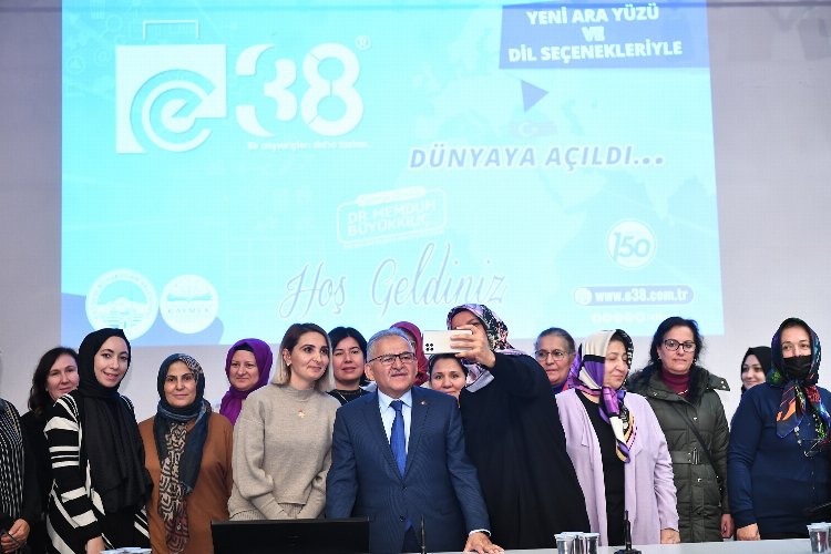 e-38 görücüye çıktı -