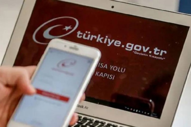 E-Devlet vatandaşın ilk tercihi -