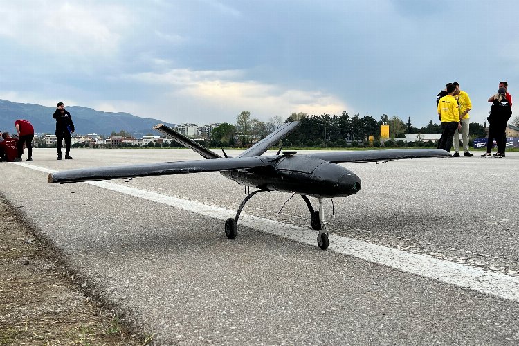 E-Gençlik takımı Koustech, Teknofest’ten dereceyle döndü -