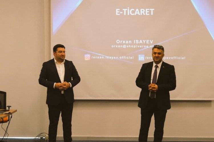 E-Ticaret eğitimleri başladı -